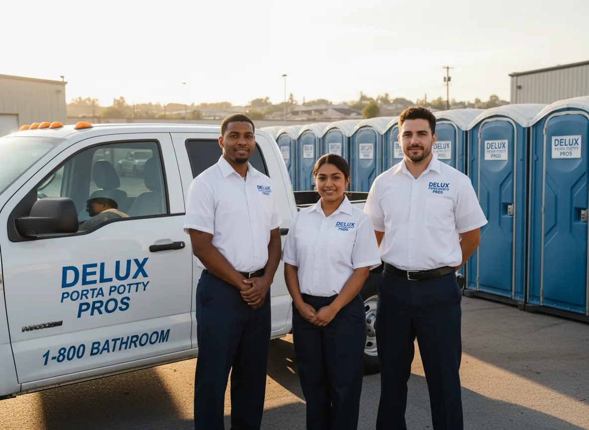 Long-Term Portable Toilet Rental company in Orbisonia, PA